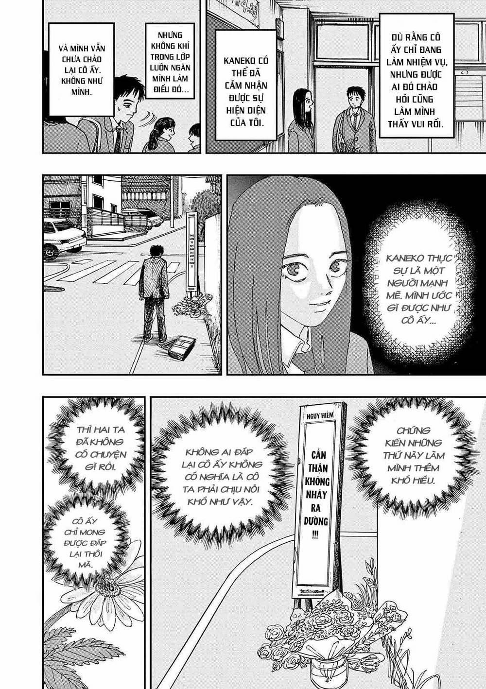 Truyền Thuyết 100 Câu Chuyện Ma 14 trang 12