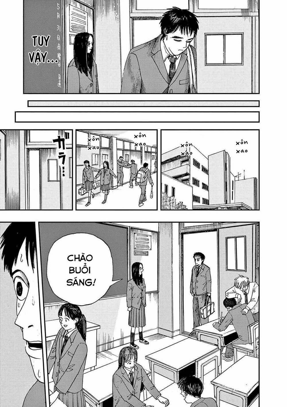 Truyền Thuyết 100 Câu Chuyện Ma 14 trang 13