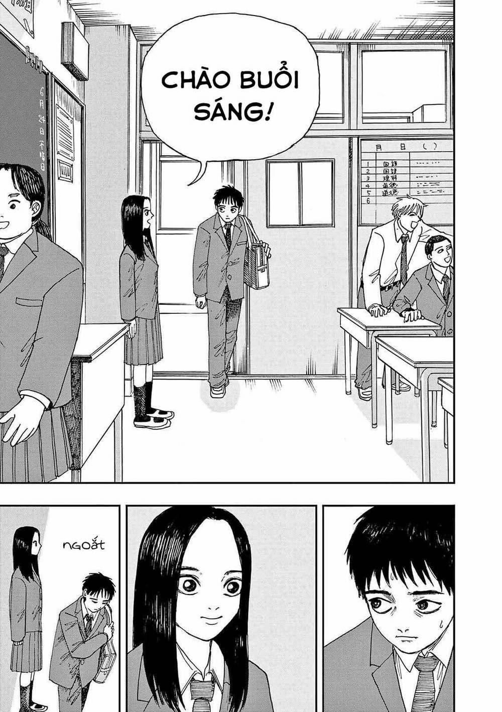 Truyền Thuyết 100 Câu Chuyện Ma 14 trang 3