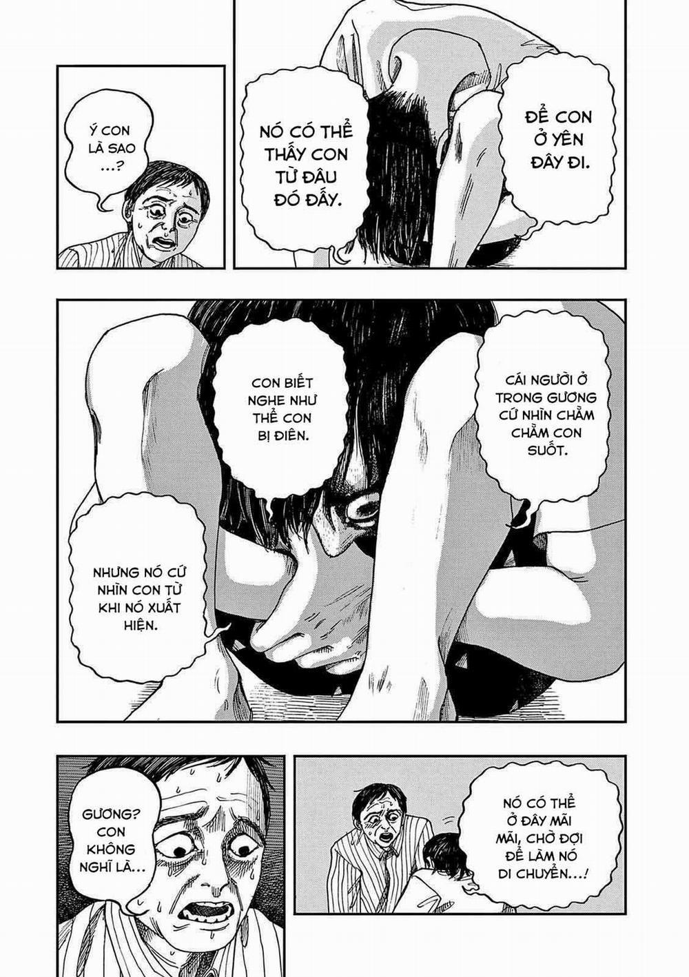 Truyền Thuyết 100 Câu Chuyện Ma 15 trang 11