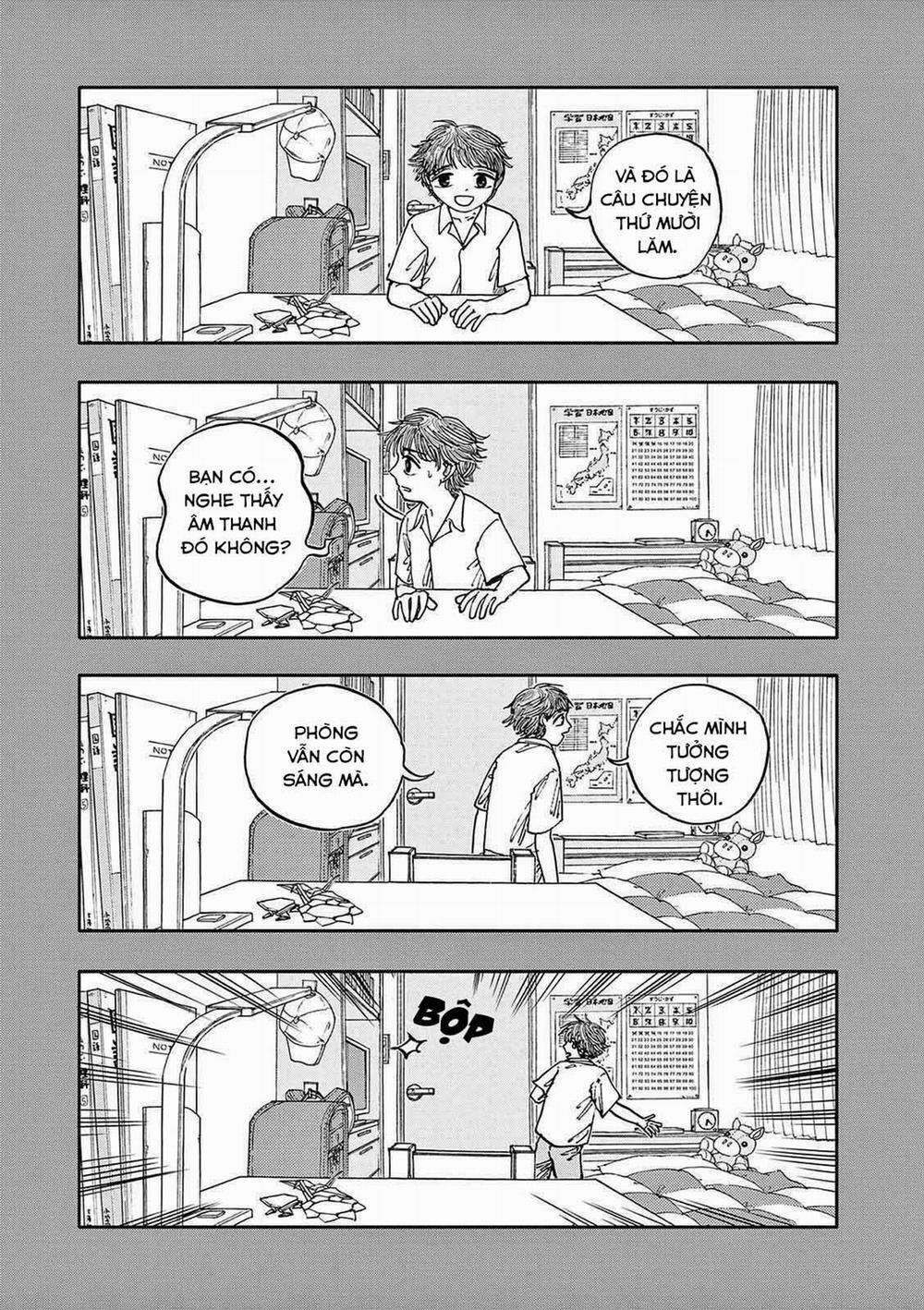 Truyền Thuyết 100 Câu Chuyện Ma 15 trang 15