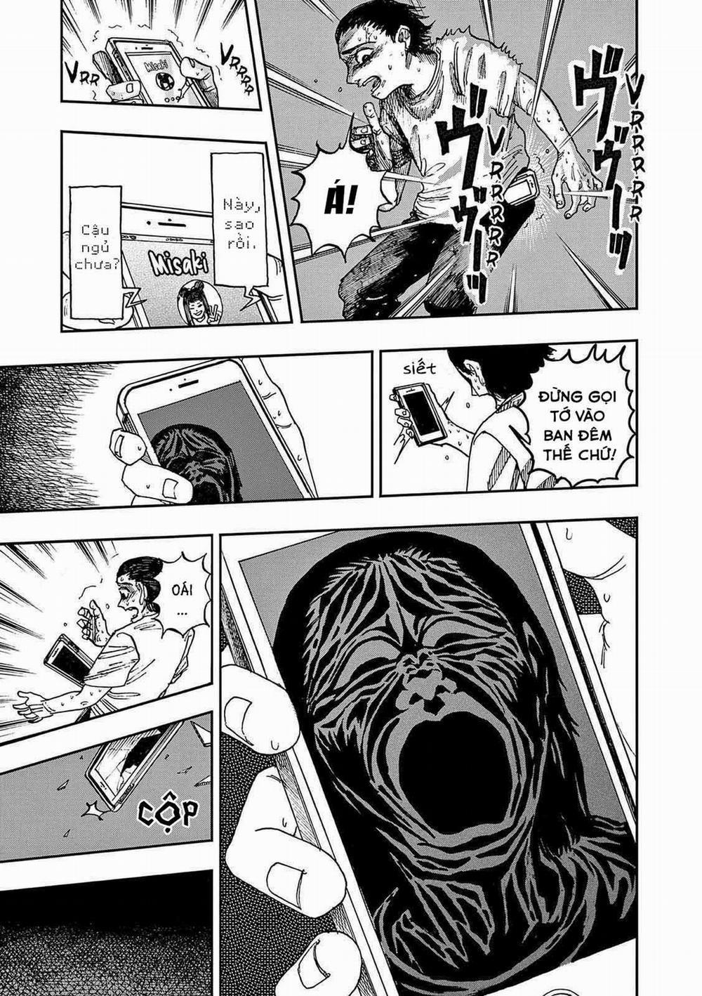 Truyền Thuyết 100 Câu Chuyện Ma 15 trang 9