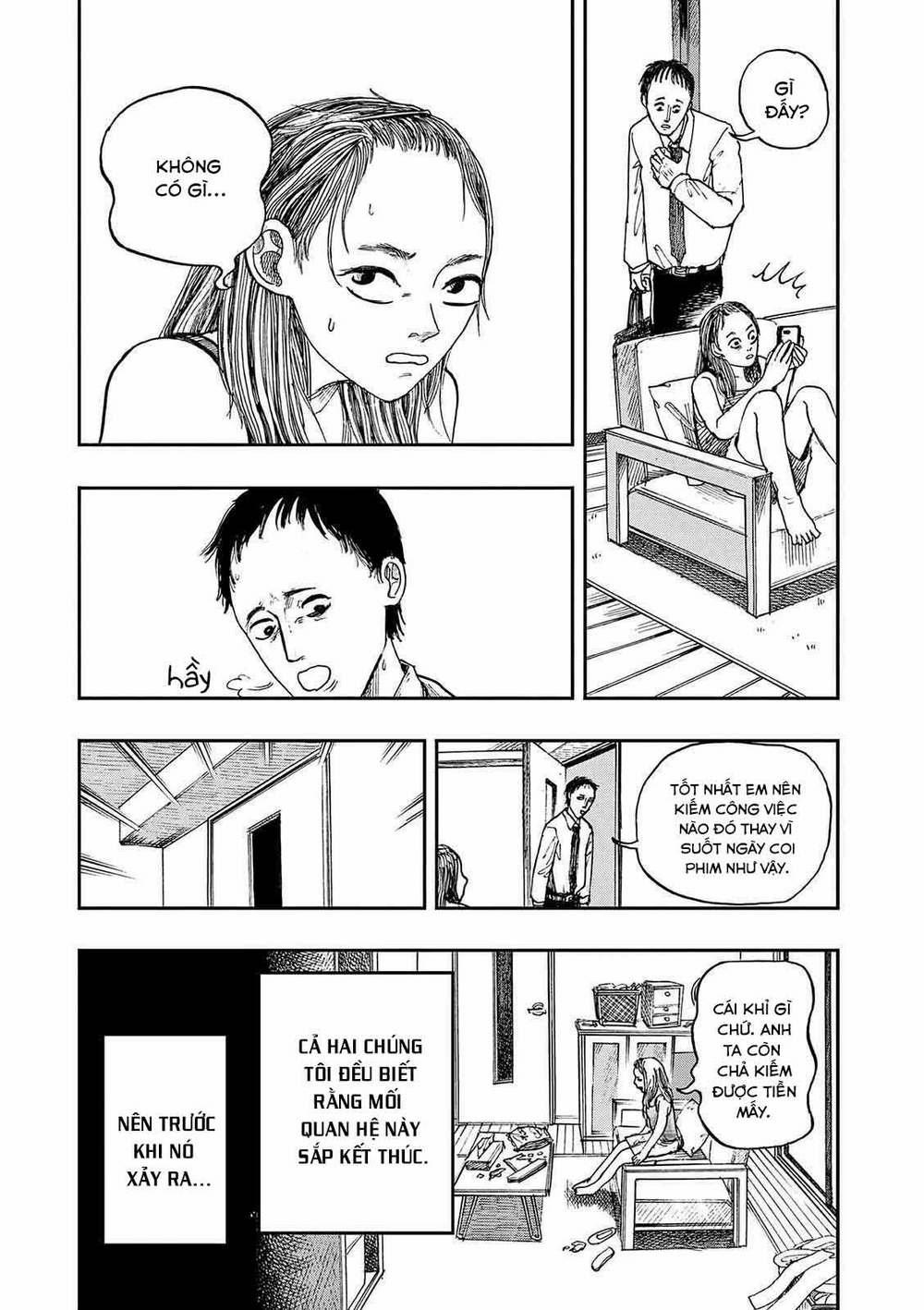 Truyền Thuyết 100 Câu Chuyện Ma 16 trang 3