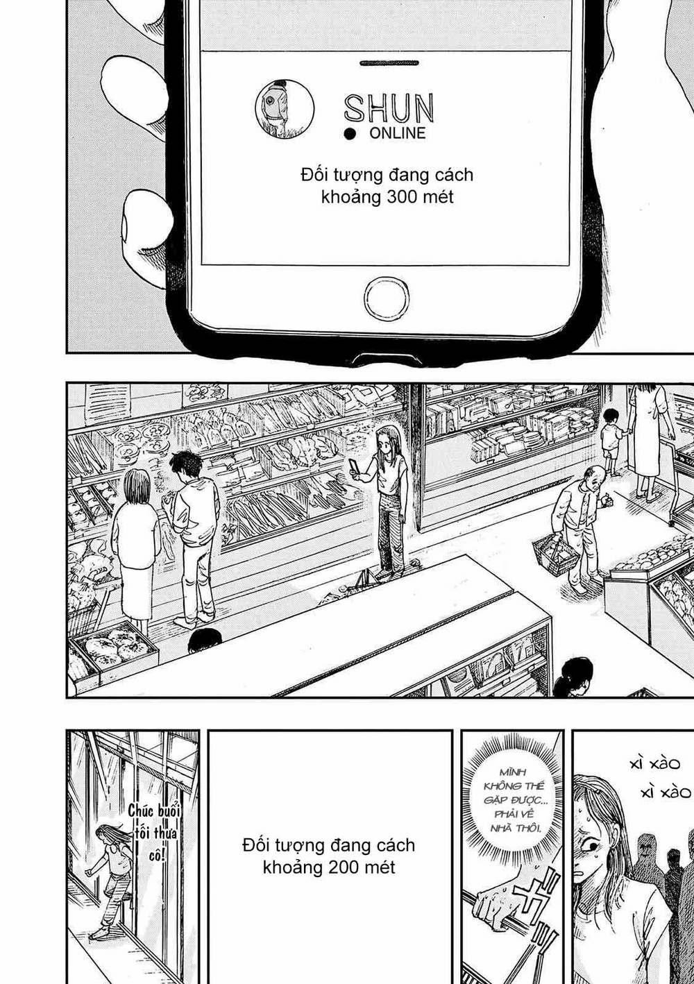 Truyền Thuyết 100 Câu Chuyện Ma 16 trang 8