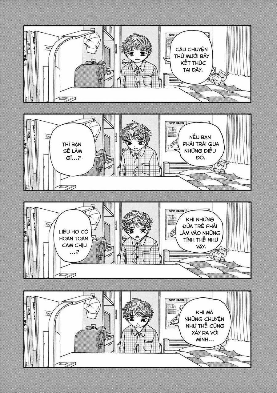 Truyền Thuyết 100 Câu Chuyện Ma 17 trang 17