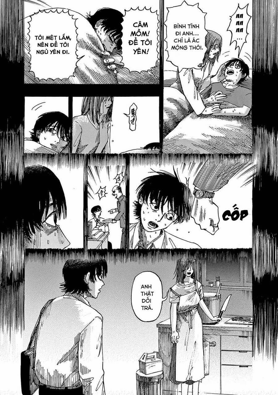 Truyền Thuyết 100 Câu Chuyện Ma 18 trang 11