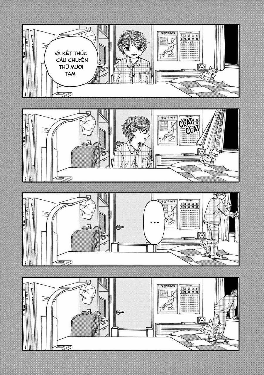 Truyền Thuyết 100 Câu Chuyện Ma 18 trang 15