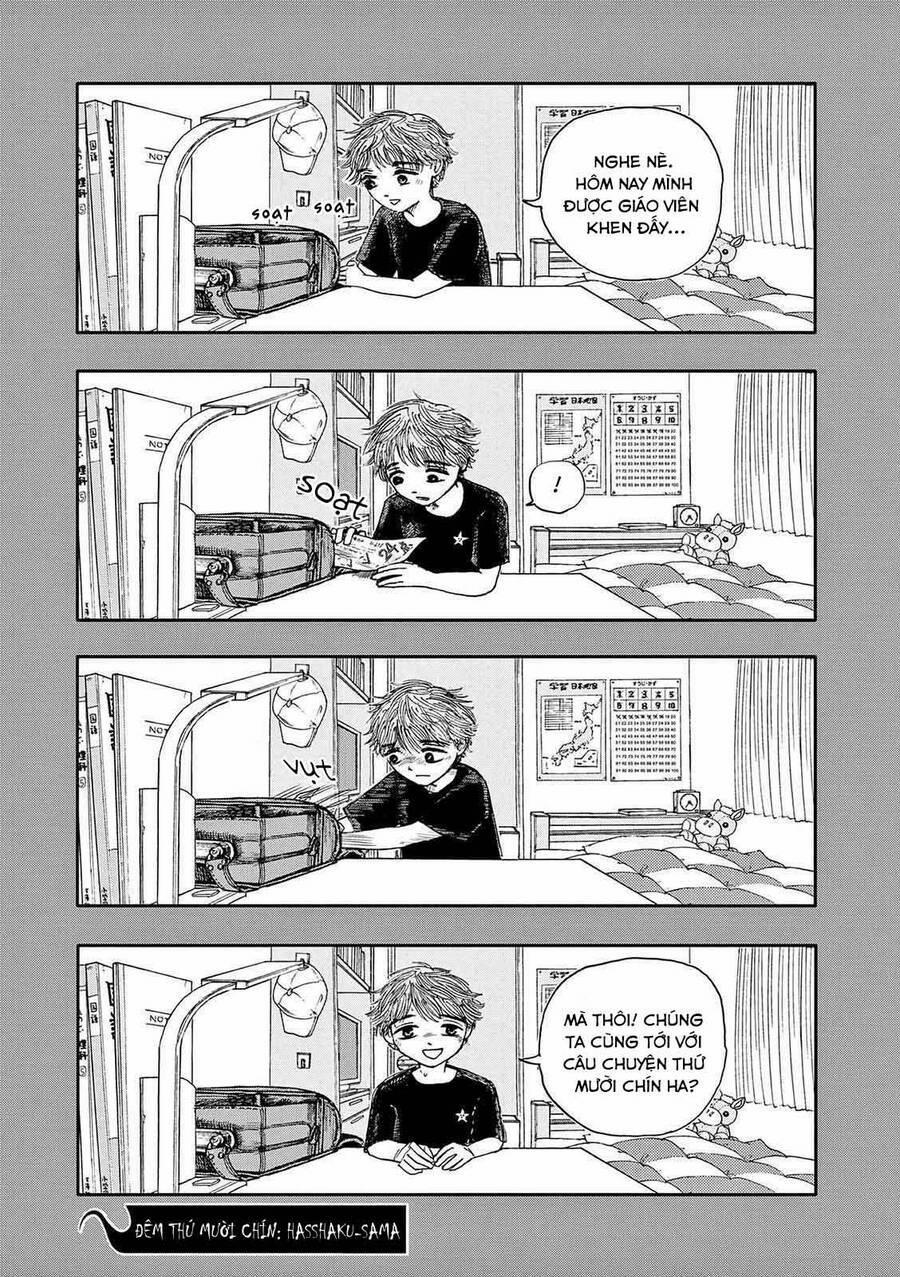 Truyền Thuyết 100 Câu Chuyện Ma 19 trang 1