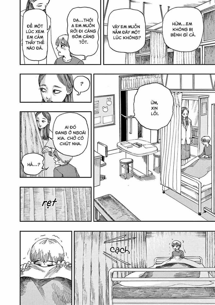 Truyền Thuyết 100 Câu Chuyện Ma 19 trang 10