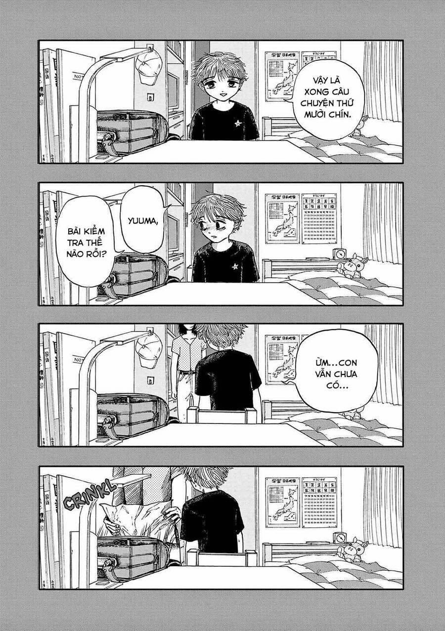 Truyền Thuyết 100 Câu Chuyện Ma 19 trang 15