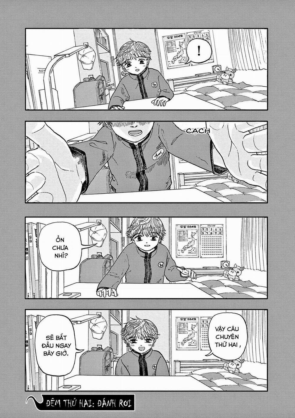 Truyền Thuyết 100 Câu Chuyện Ma 2 trang 1