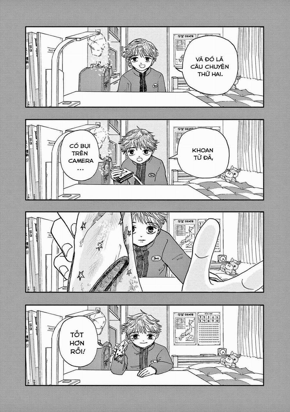 Truyền Thuyết 100 Câu Chuyện Ma 2 trang 15