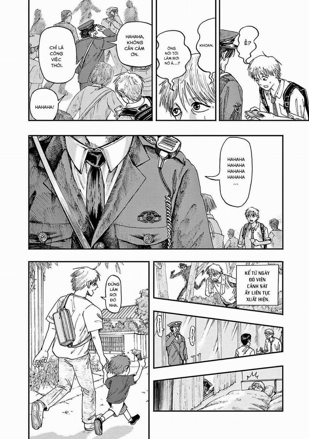 Truyền Thuyết 100 Câu Chuyện Ma 2 trang 8