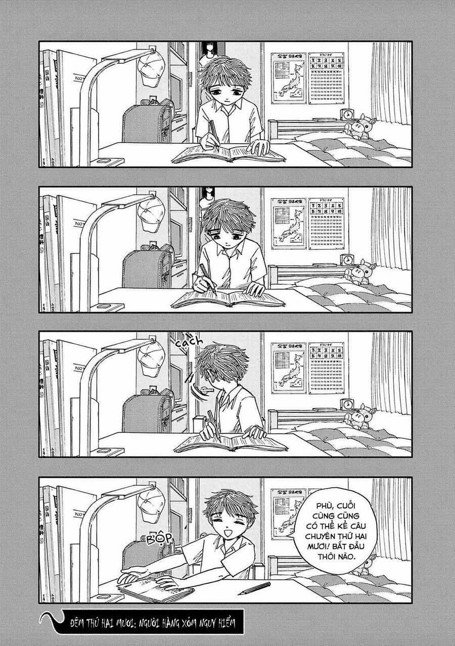 Truyền Thuyết 100 Câu Chuyện Ma 20 trang 1