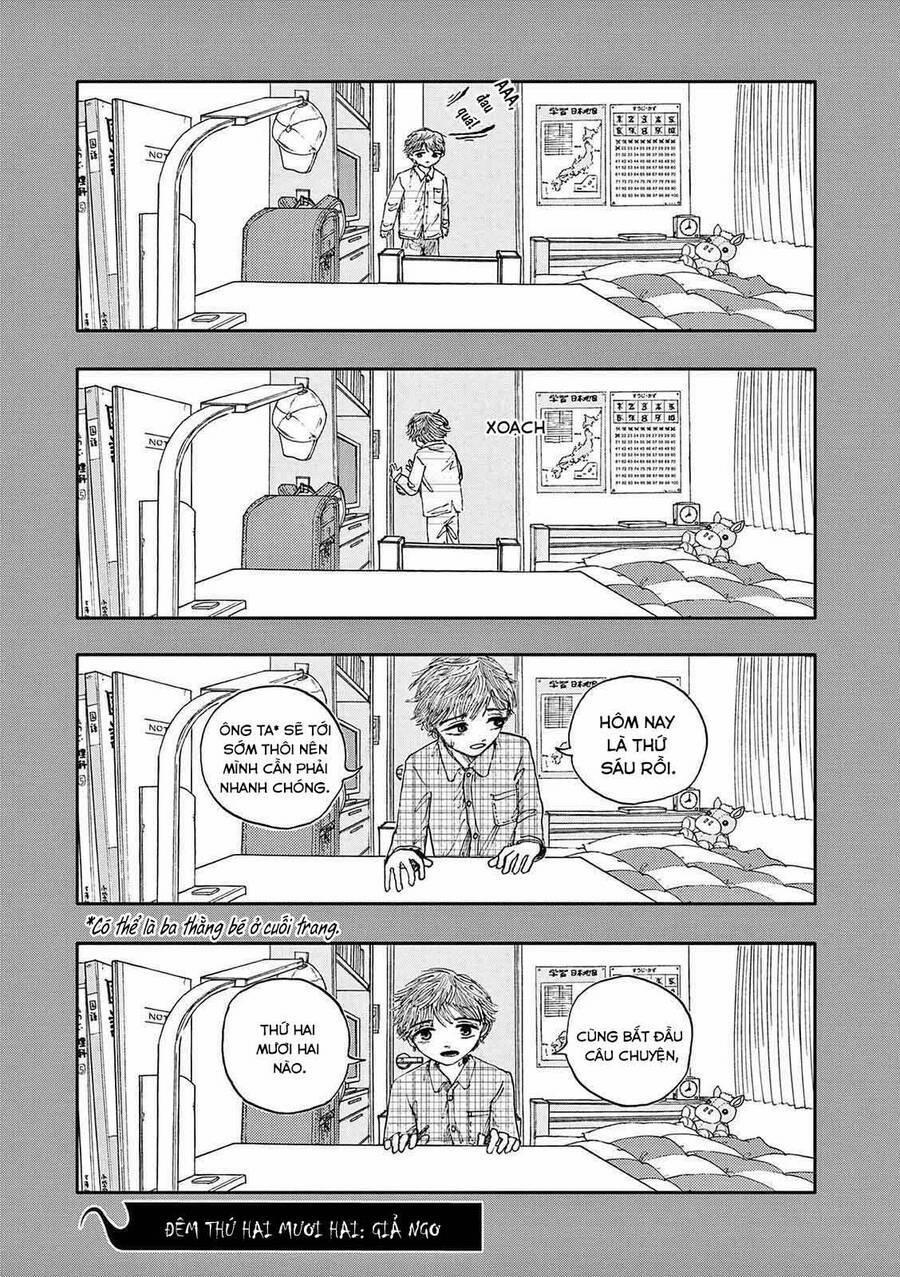 Truyền Thuyết 100 Câu Chuyện Ma 22 trang 1