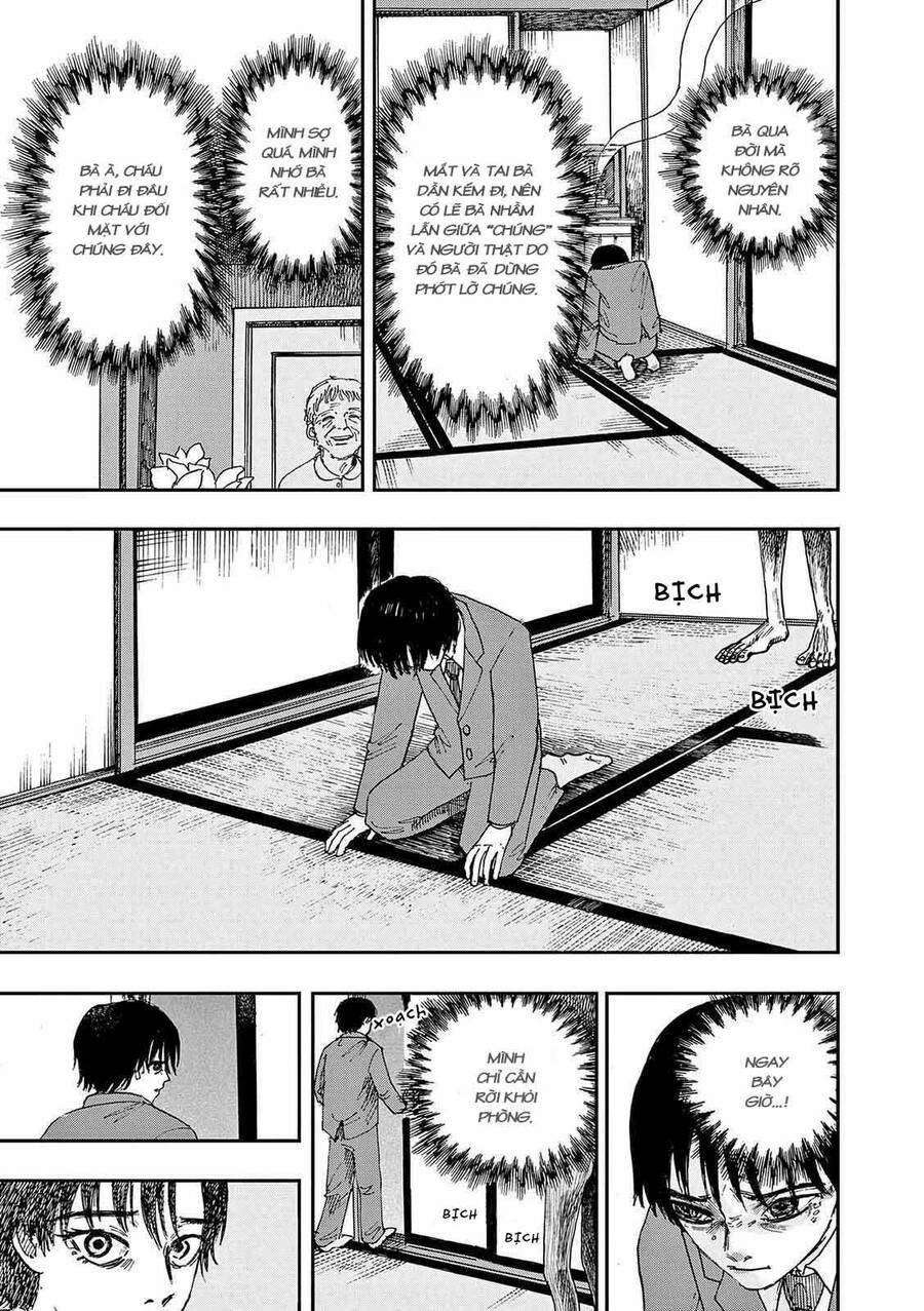 Truyền Thuyết 100 Câu Chuyện Ma 22 trang 11