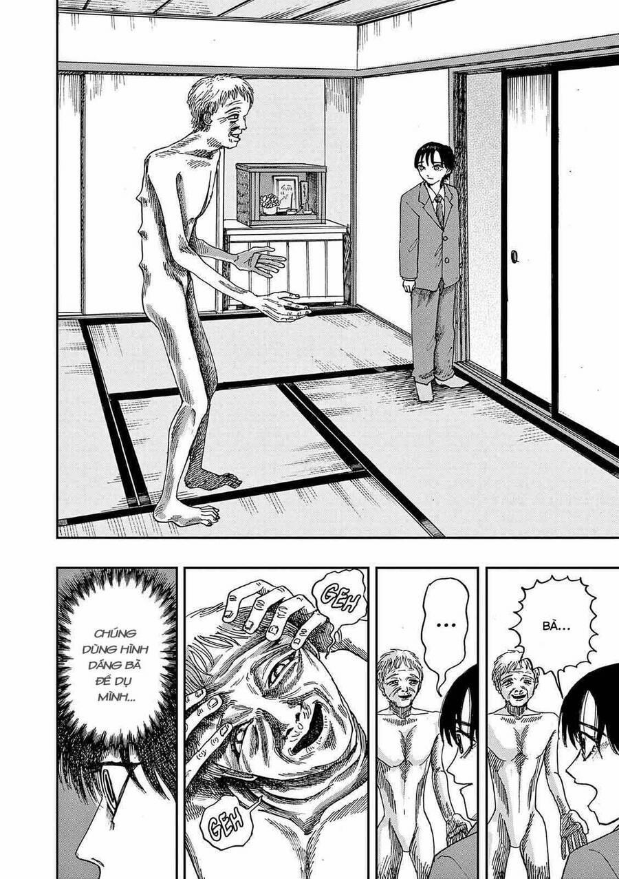Truyền Thuyết 100 Câu Chuyện Ma 22 trang 12