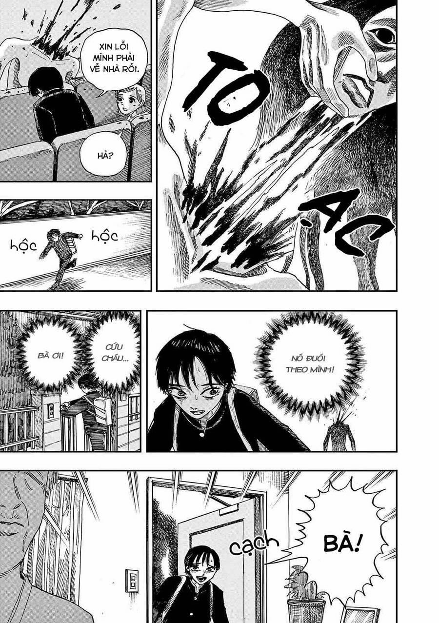 Truyền Thuyết 100 Câu Chuyện Ma 22 trang 9