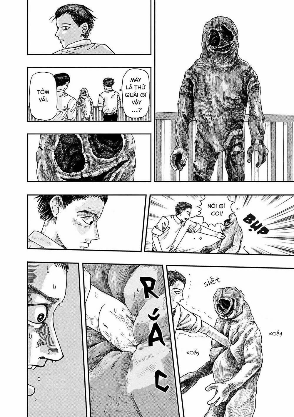 Truyền Thuyết 100 Câu Chuyện Ma 3 trang 10