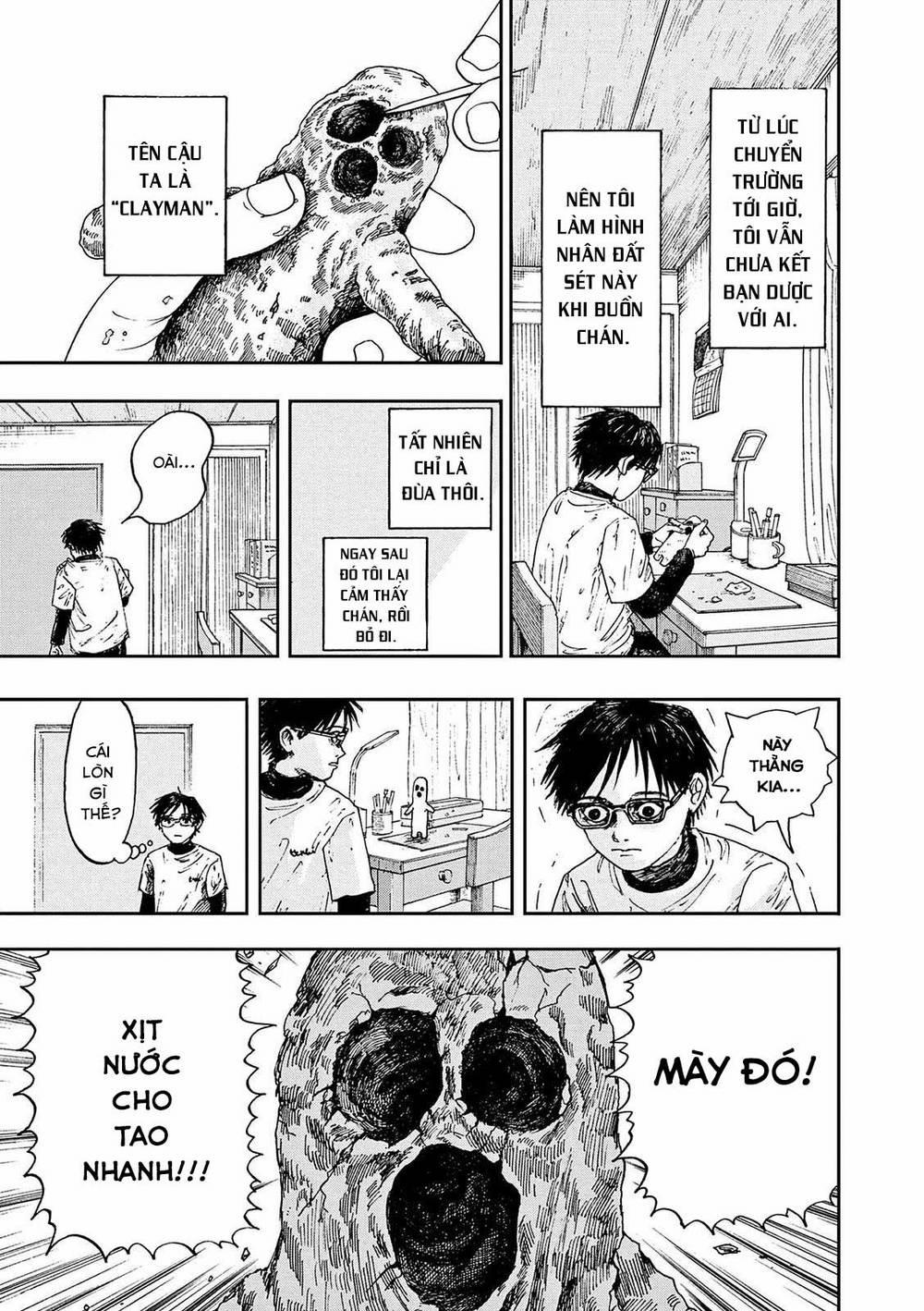 Truyền Thuyết 100 Câu Chuyện Ma 3 trang 3