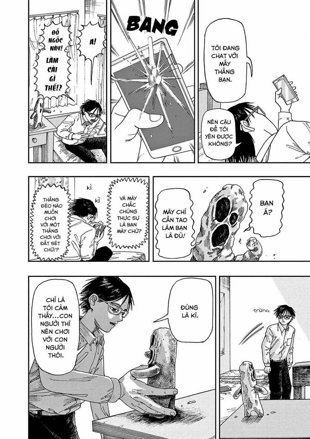 Truyền Thuyết 100 Câu Chuyện Ma 3 trang 6