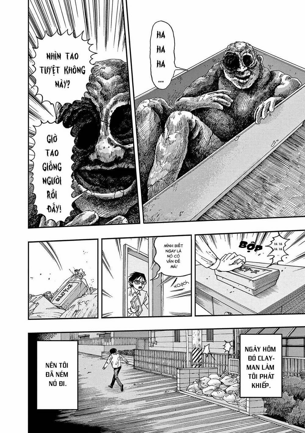 Truyền Thuyết 100 Câu Chuyện Ma 3 trang 8