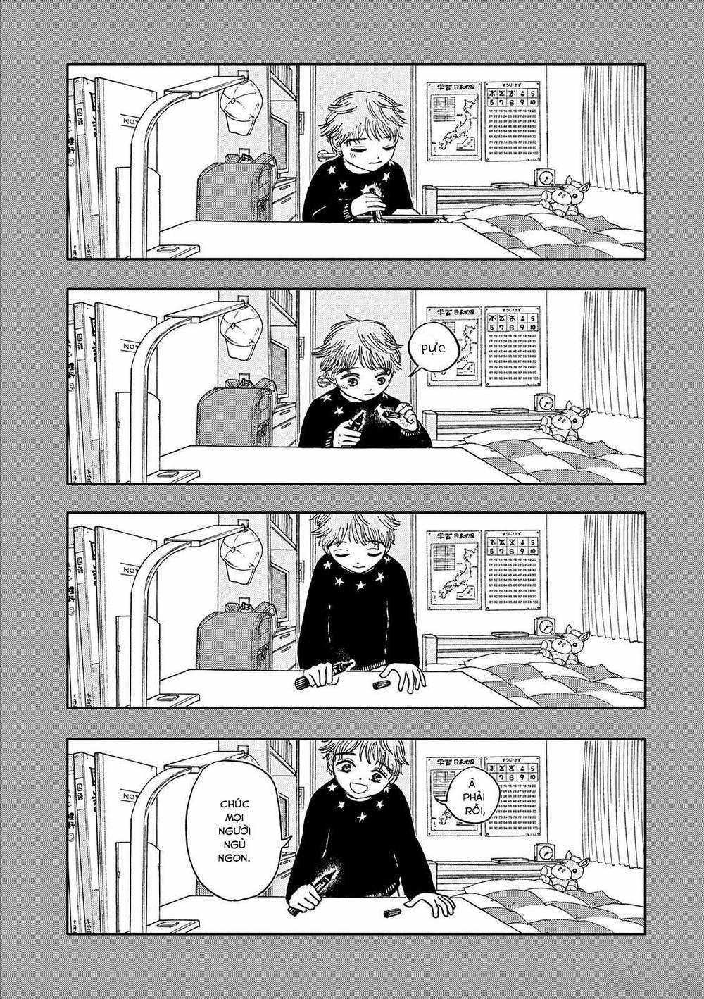 Truyền Thuyết 100 Câu Chuyện Ma 4 trang 16
