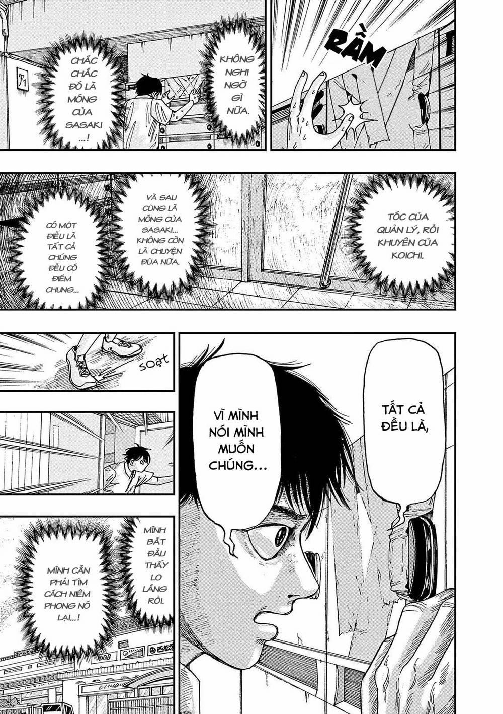 Truyền Thuyết 100 Câu Chuyện Ma 4 trang 9