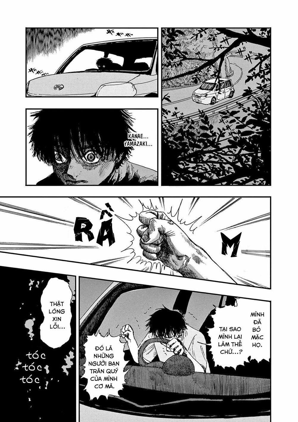 Truyền Thuyết 100 Câu Chuyện Ma 5 trang 13