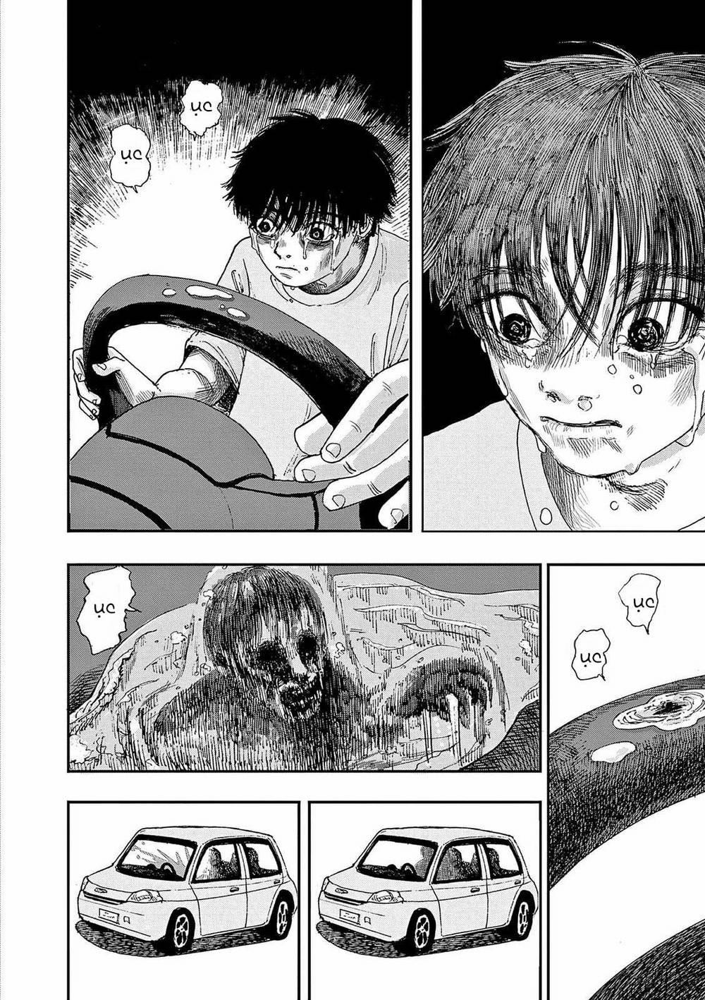 Truyền Thuyết 100 Câu Chuyện Ma 5 trang 14