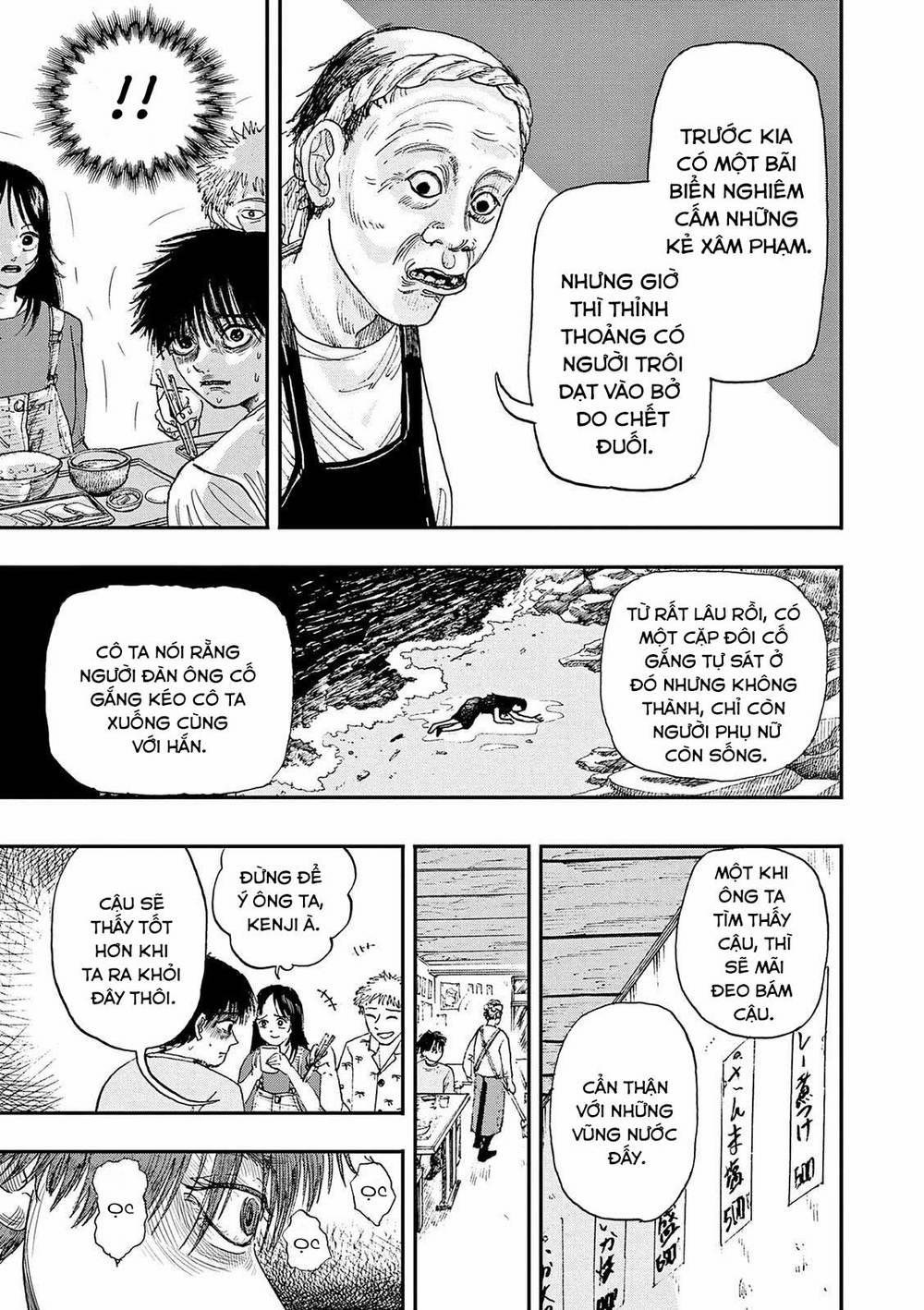 Truyền Thuyết 100 Câu Chuyện Ma 5 trang 7