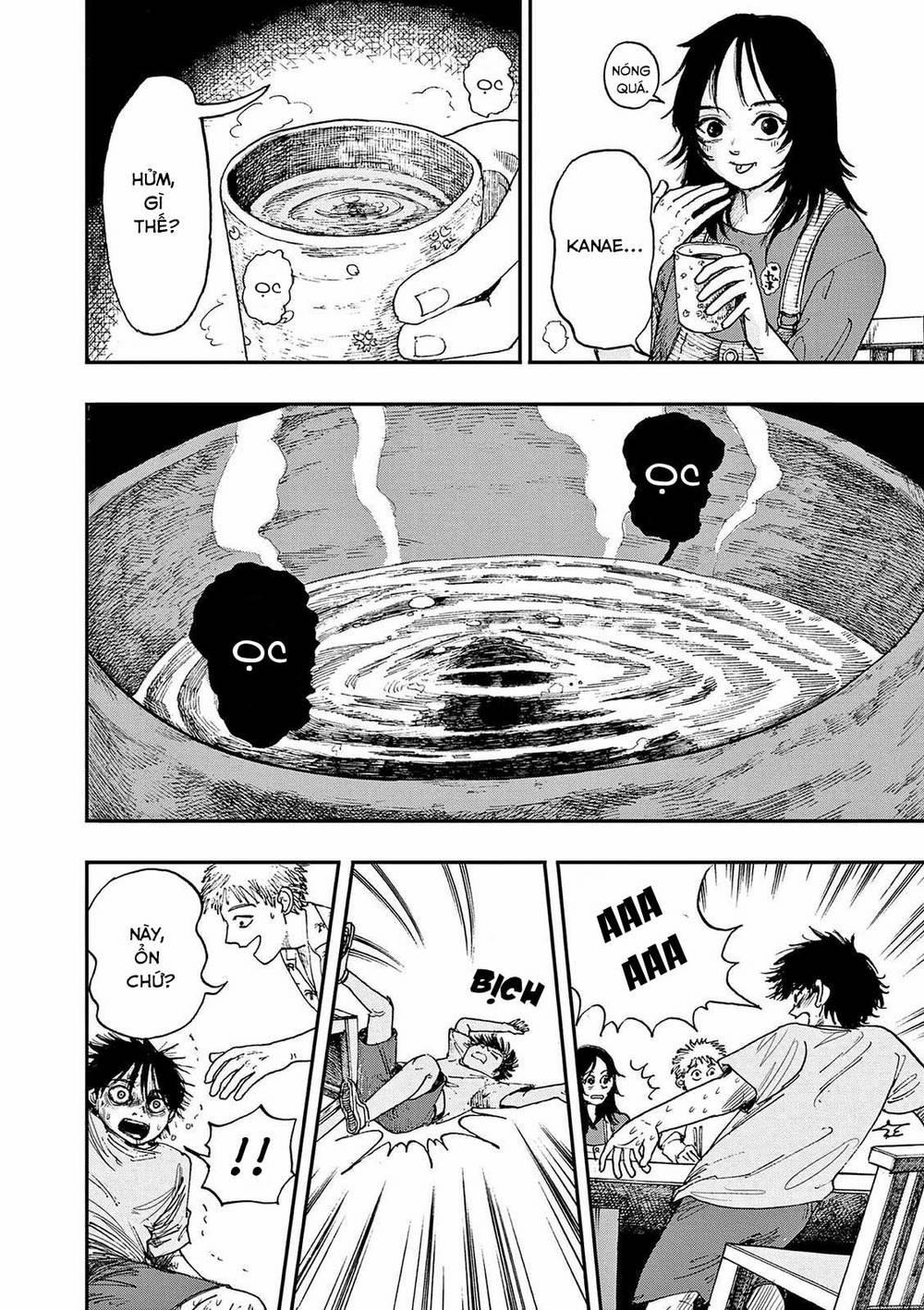 Truyền Thuyết 100 Câu Chuyện Ma 5 trang 8