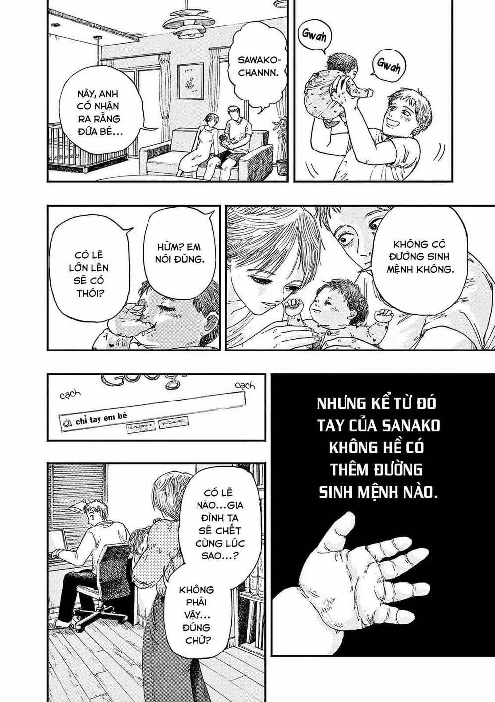 Truyền Thuyết 100 Câu Chuyện Ma 6 trang 4