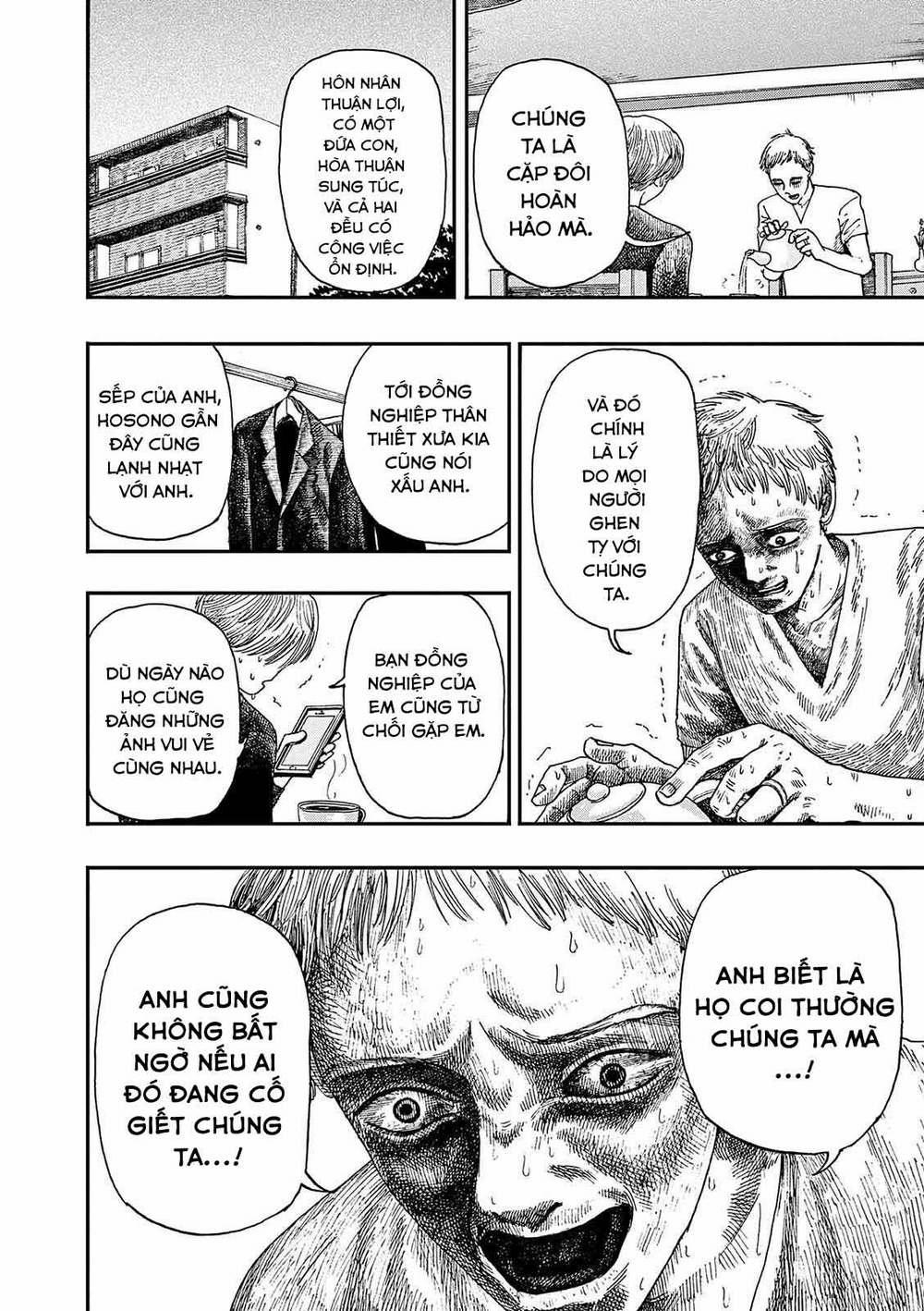 Truyền Thuyết 100 Câu Chuyện Ma 6 trang 6