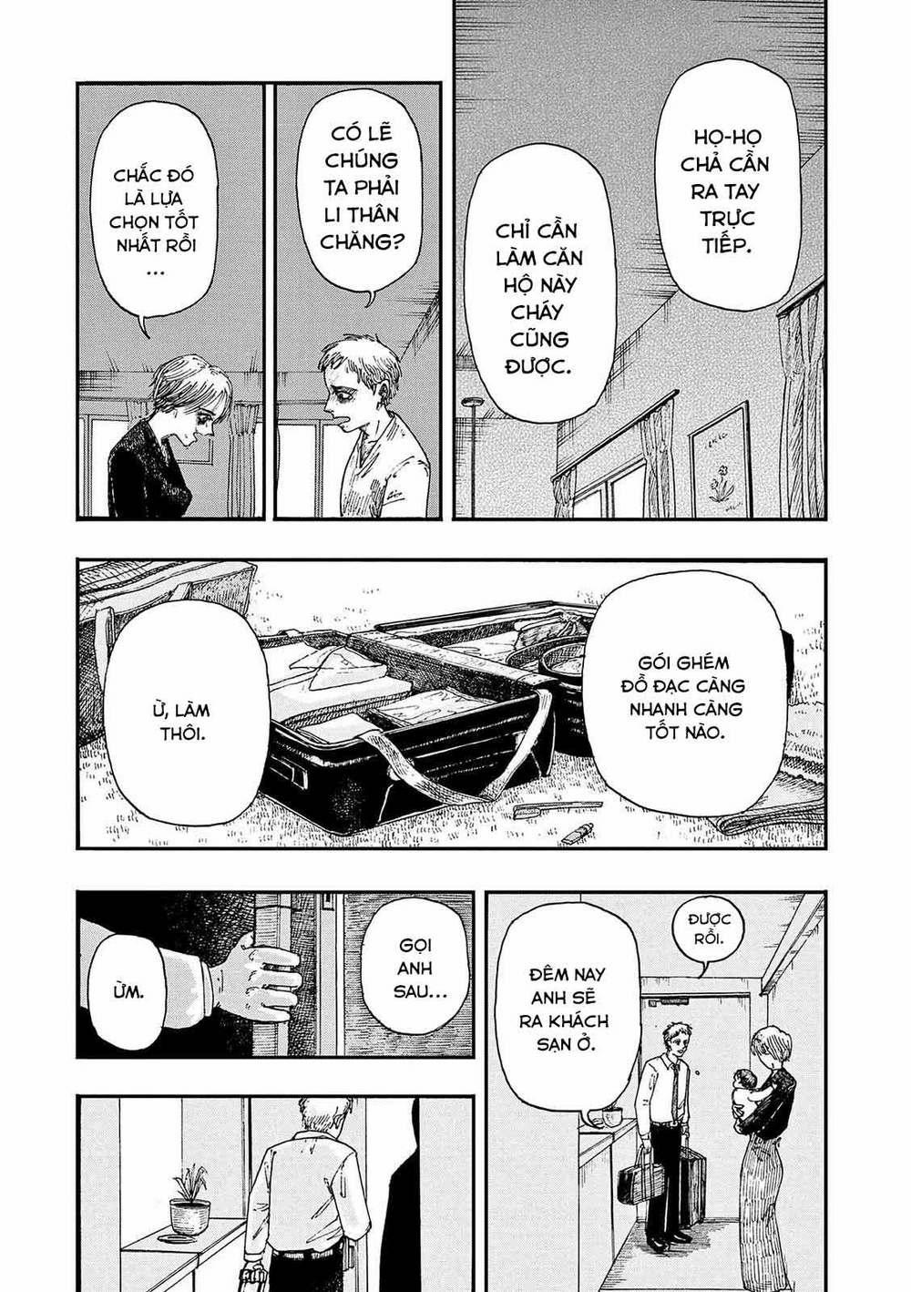 Truyền Thuyết 100 Câu Chuyện Ma 6 trang 7