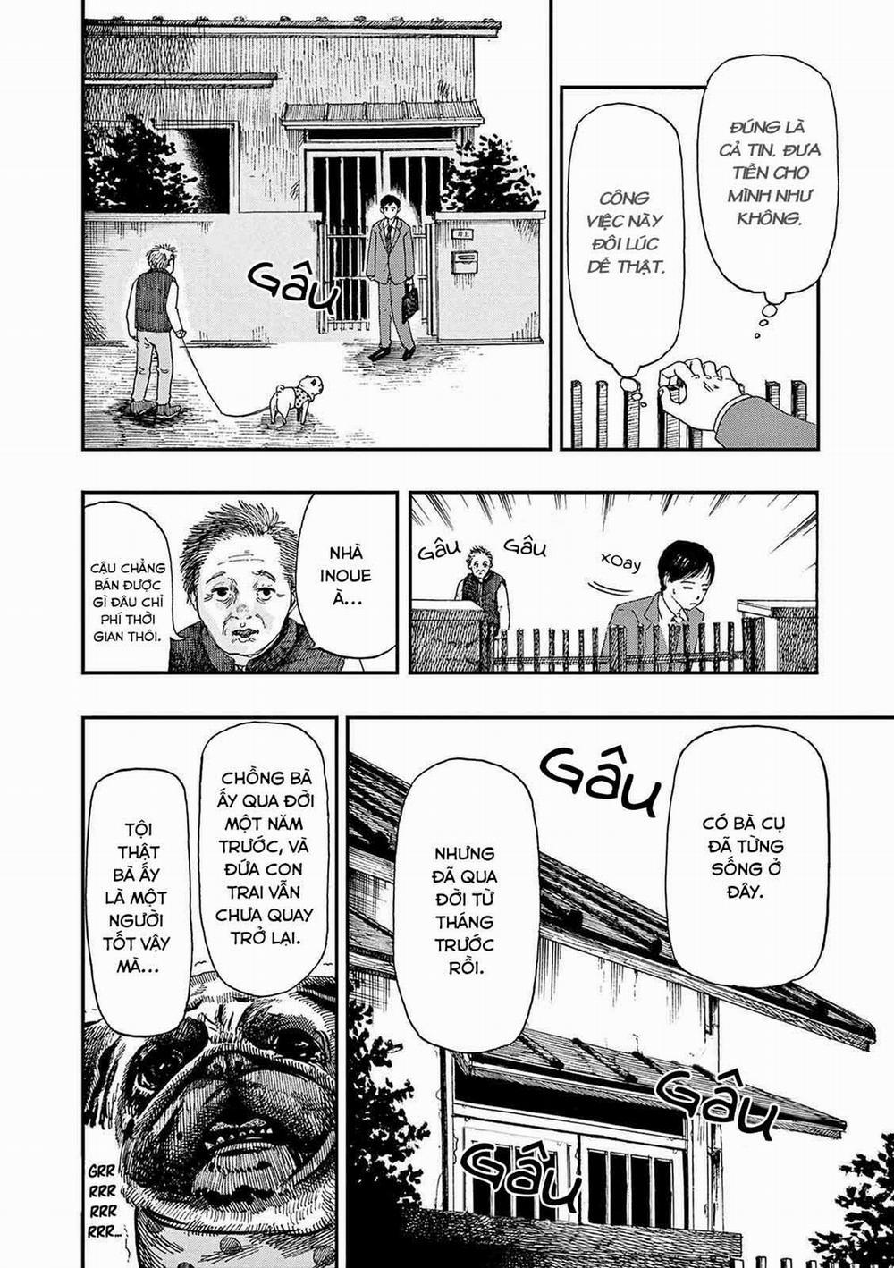 Truyền Thuyết 100 Câu Chuyện Ma 7 trang 4