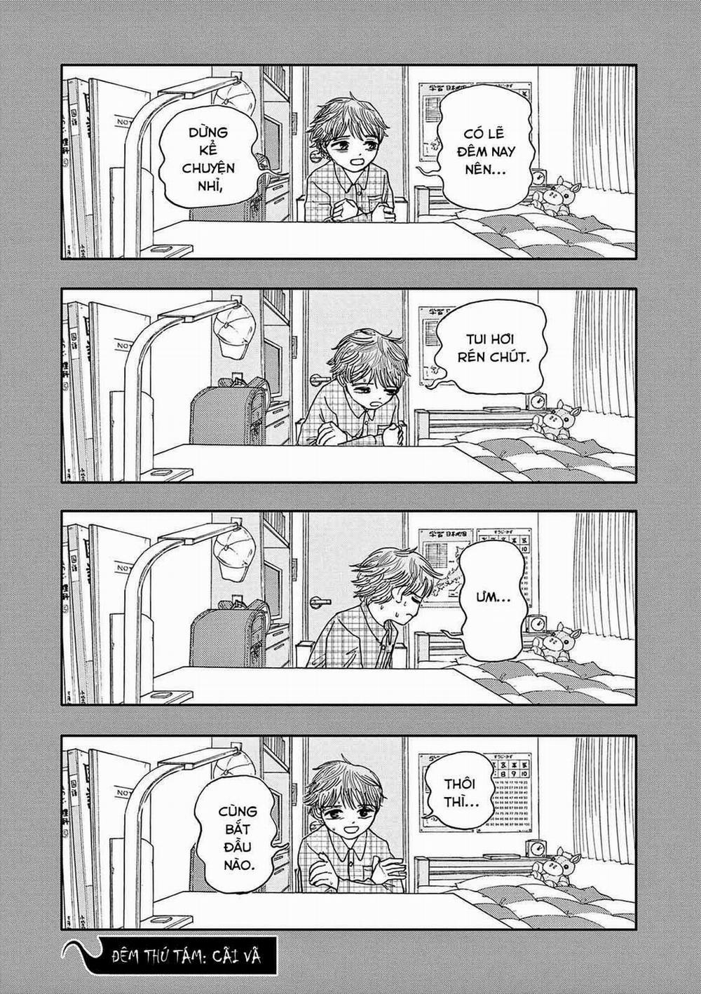 Truyền Thuyết 100 Câu Chuyện Ma 8 trang 1