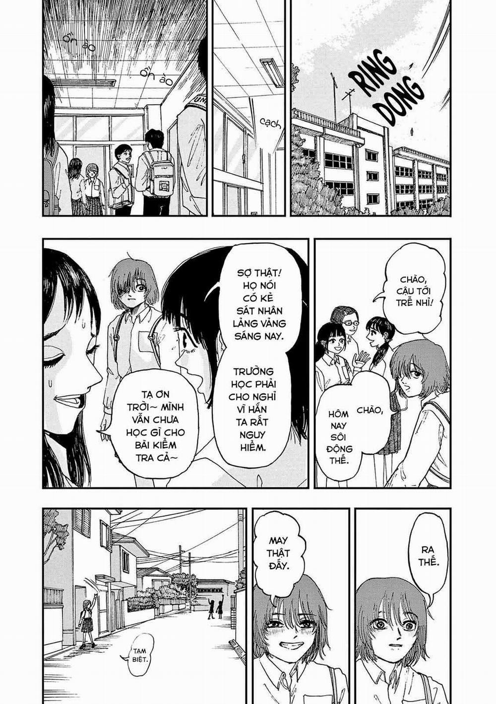 Truyền Thuyết 100 Câu Chuyện Ma 8 trang 9