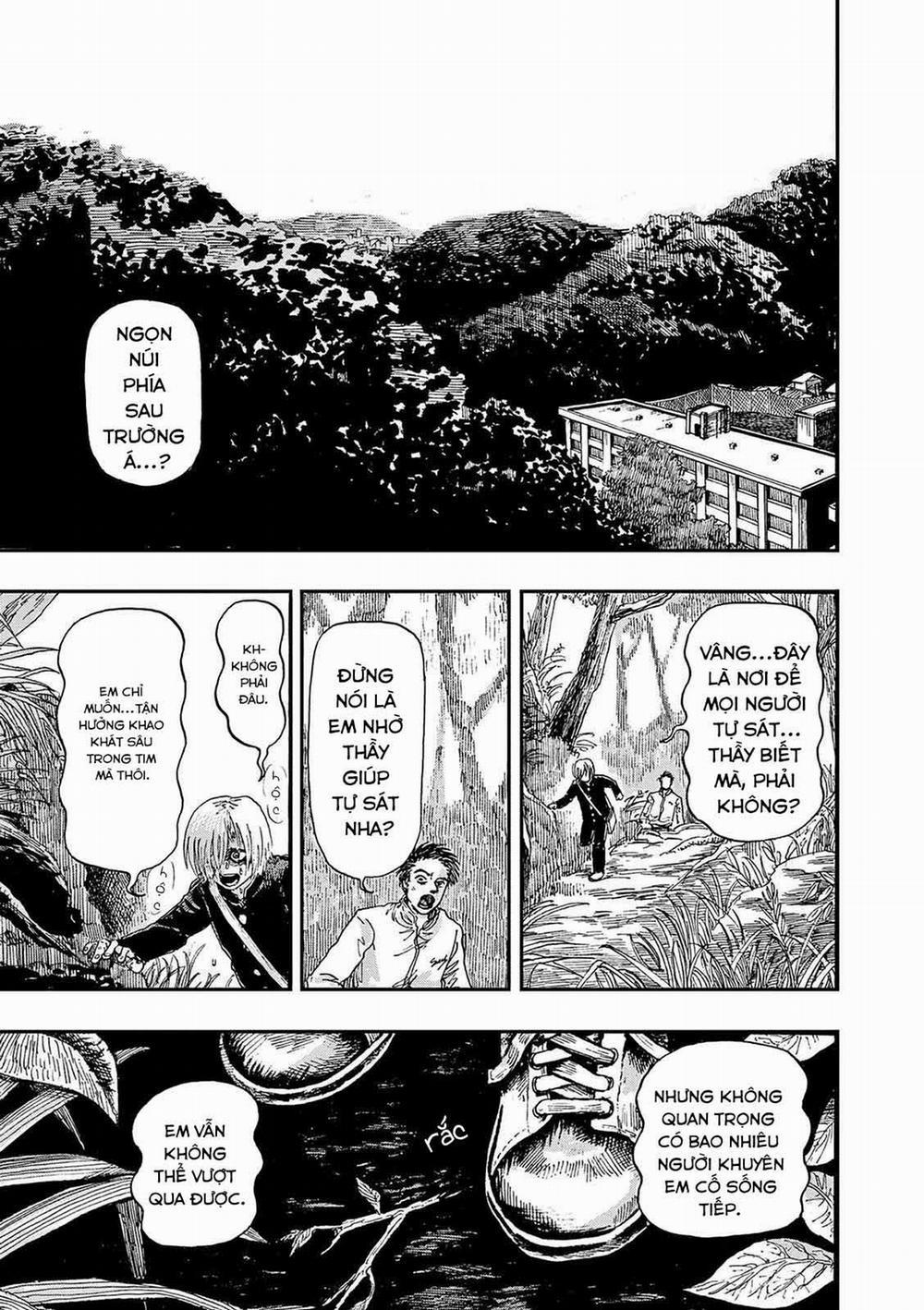 Truyền Thuyết 100 Câu Chuyện Ma 9 trang 7