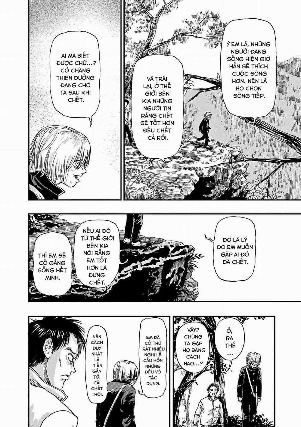 Truyền Thuyết 100 Câu Chuyện Ma 9 trang 8