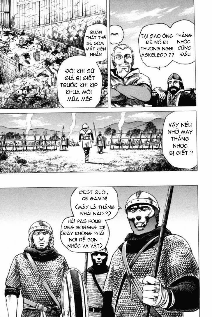 Truyền Thuyết Miền Đất Hứa 1 trang 20