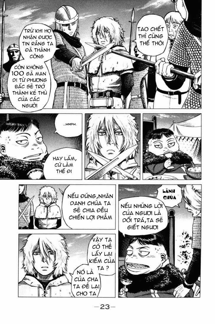 Truyền Thuyết Miền Đất Hứa 1 trang 26