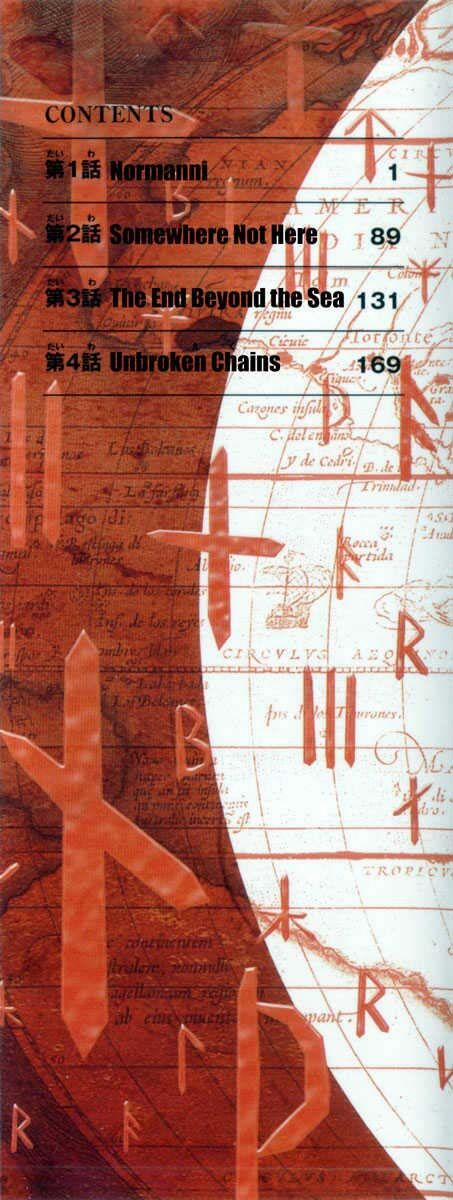 Truyền Thuyết Miền Đất Hứa 1 trang 3