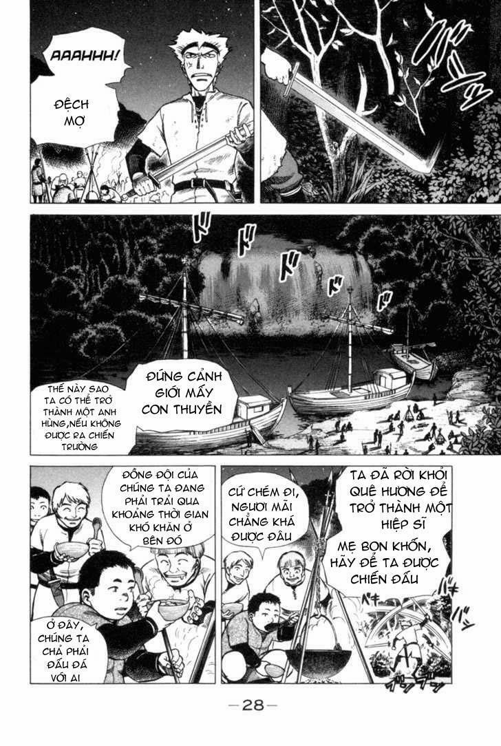 Truyền Thuyết Miền Đất Hứa 1 trang 31