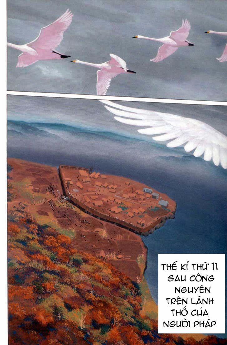 Truyền Thuyết Miền Đất Hứa 1 trang 7
