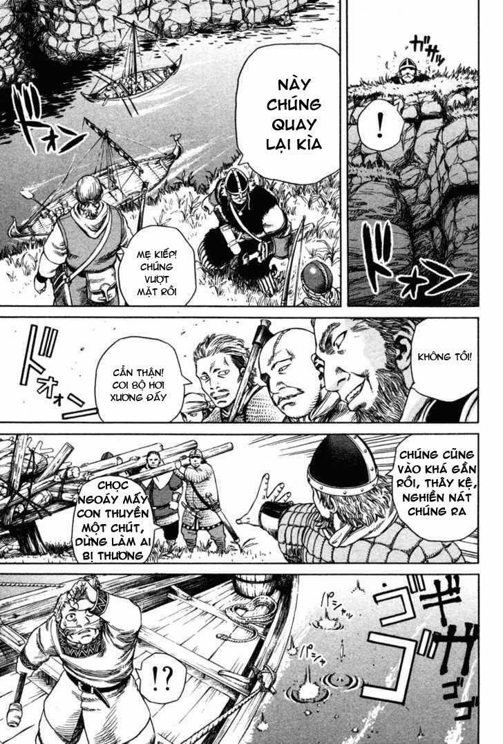 Truyền Thuyết Miền Đất Hứa 10 trang 20