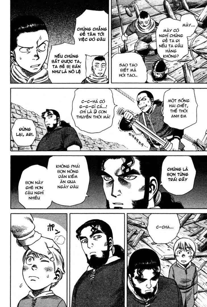 Truyền Thuyết Miền Đất Hứa 11 trang 11