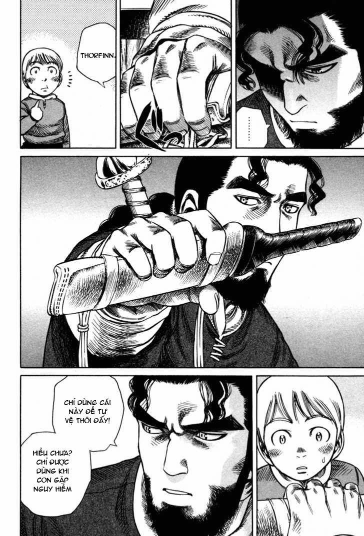 Truyền Thuyết Miền Đất Hứa 11 trang 13