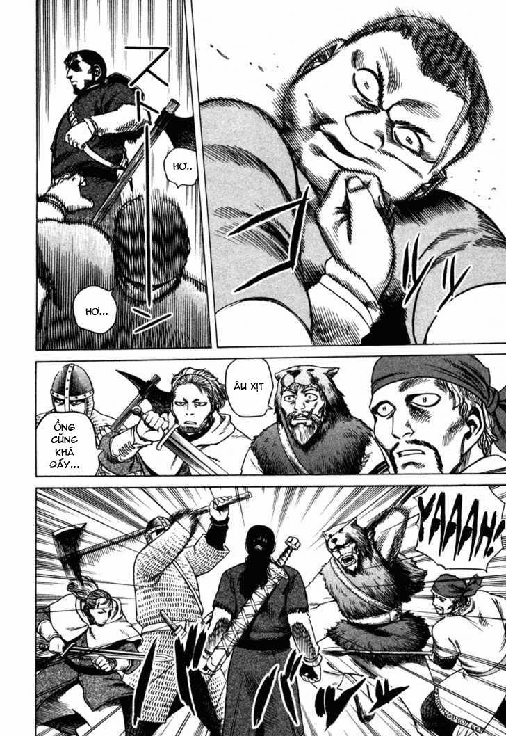 Truyền Thuyết Miền Đất Hứa 11 trang 19