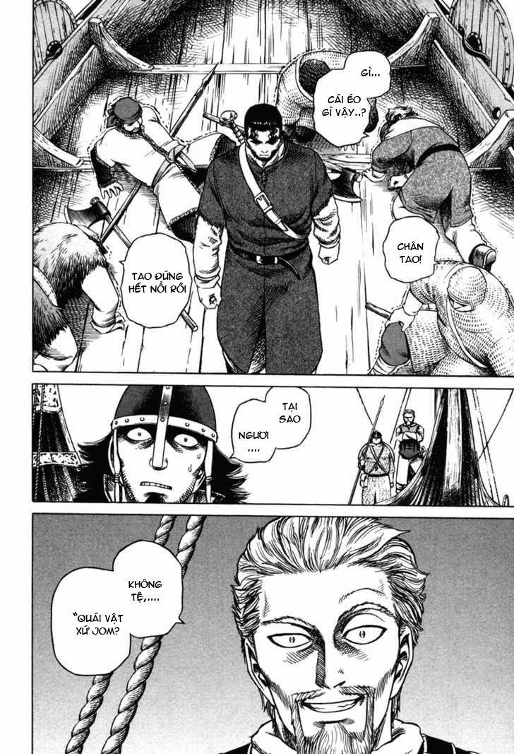 Truyền Thuyết Miền Đất Hứa 11 trang 21